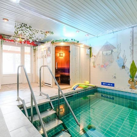 Hotel Paidion Braunlage Extérieur photo