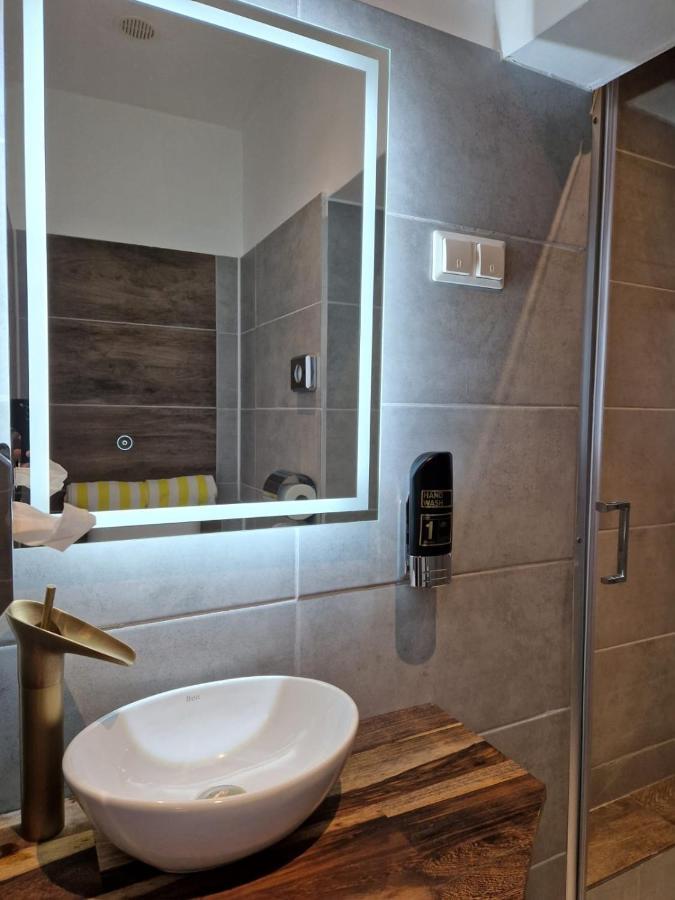Hotel Paidion Braunlage Extérieur photo