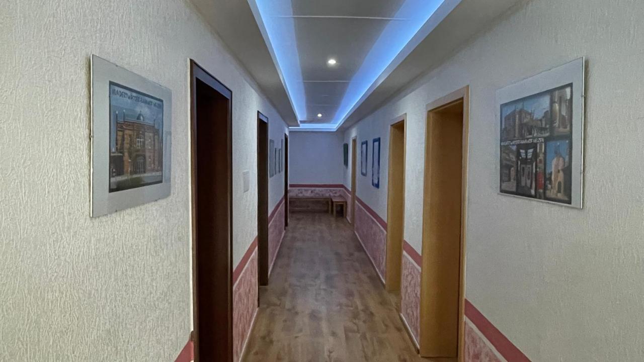 Hotel Paidion Braunlage Extérieur photo