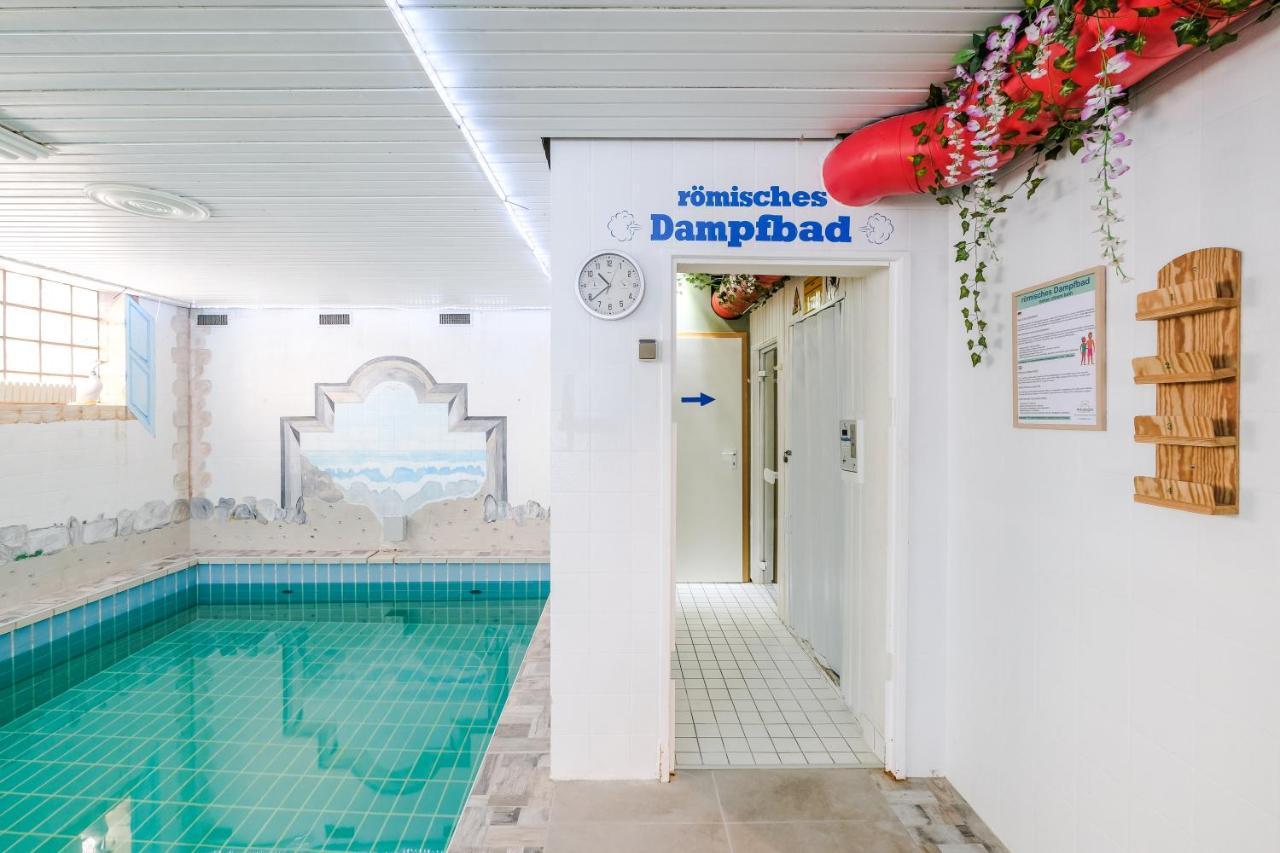 Hotel Paidion Braunlage Extérieur photo