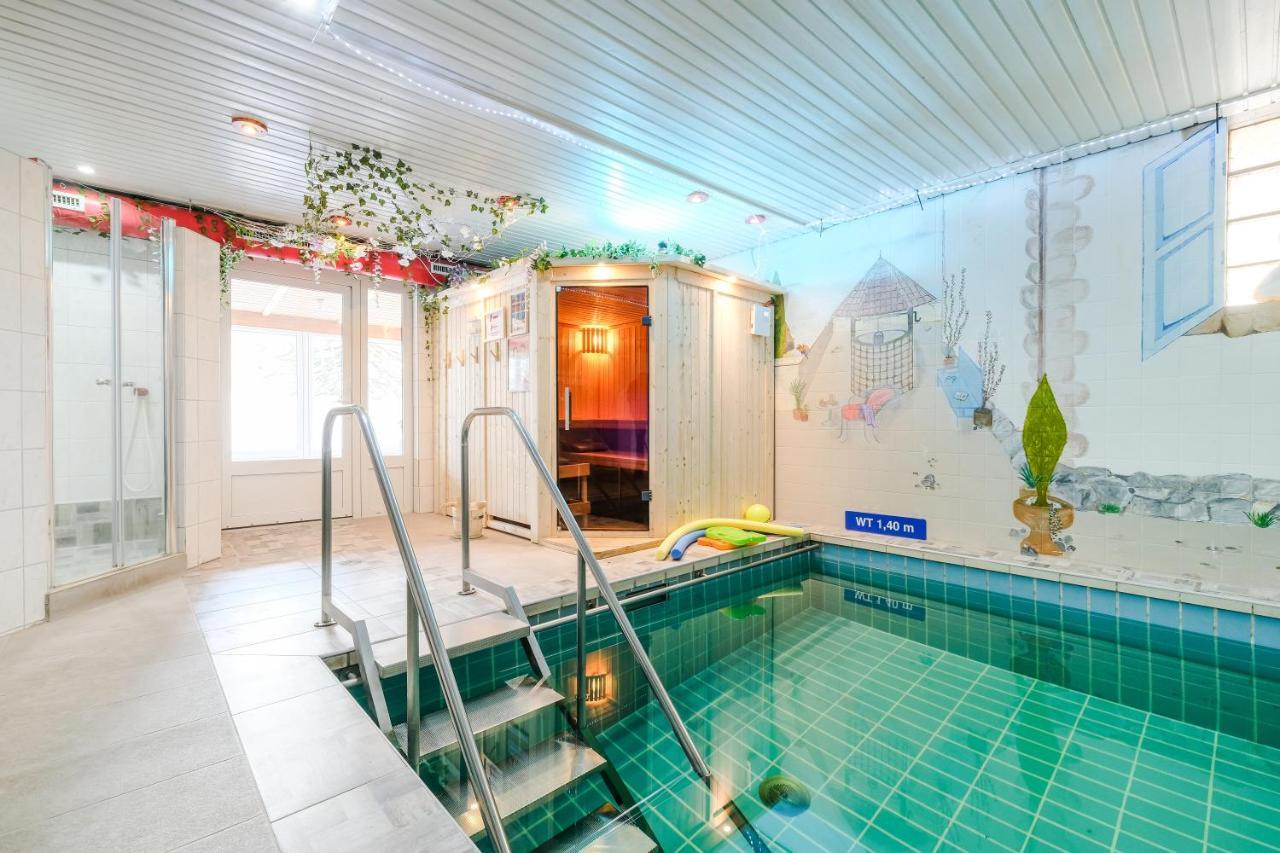 Hotel Paidion Braunlage Extérieur photo