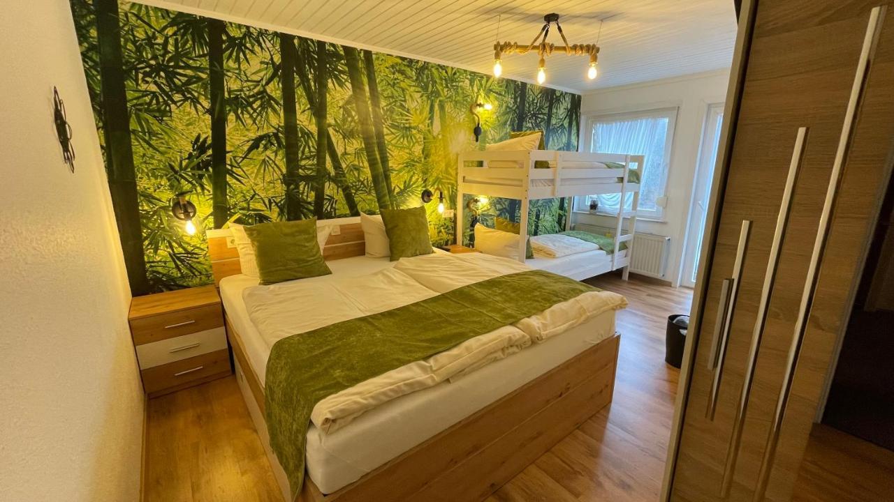 Hotel Paidion Braunlage Extérieur photo