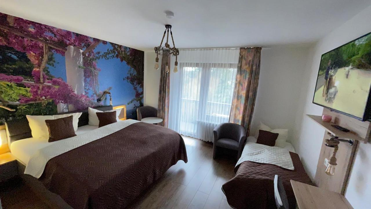 Hotel Paidion Braunlage Extérieur photo