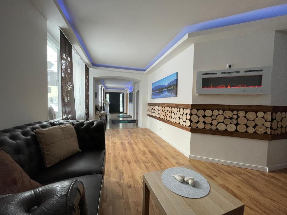 Hotel Paidion Braunlage Extérieur photo