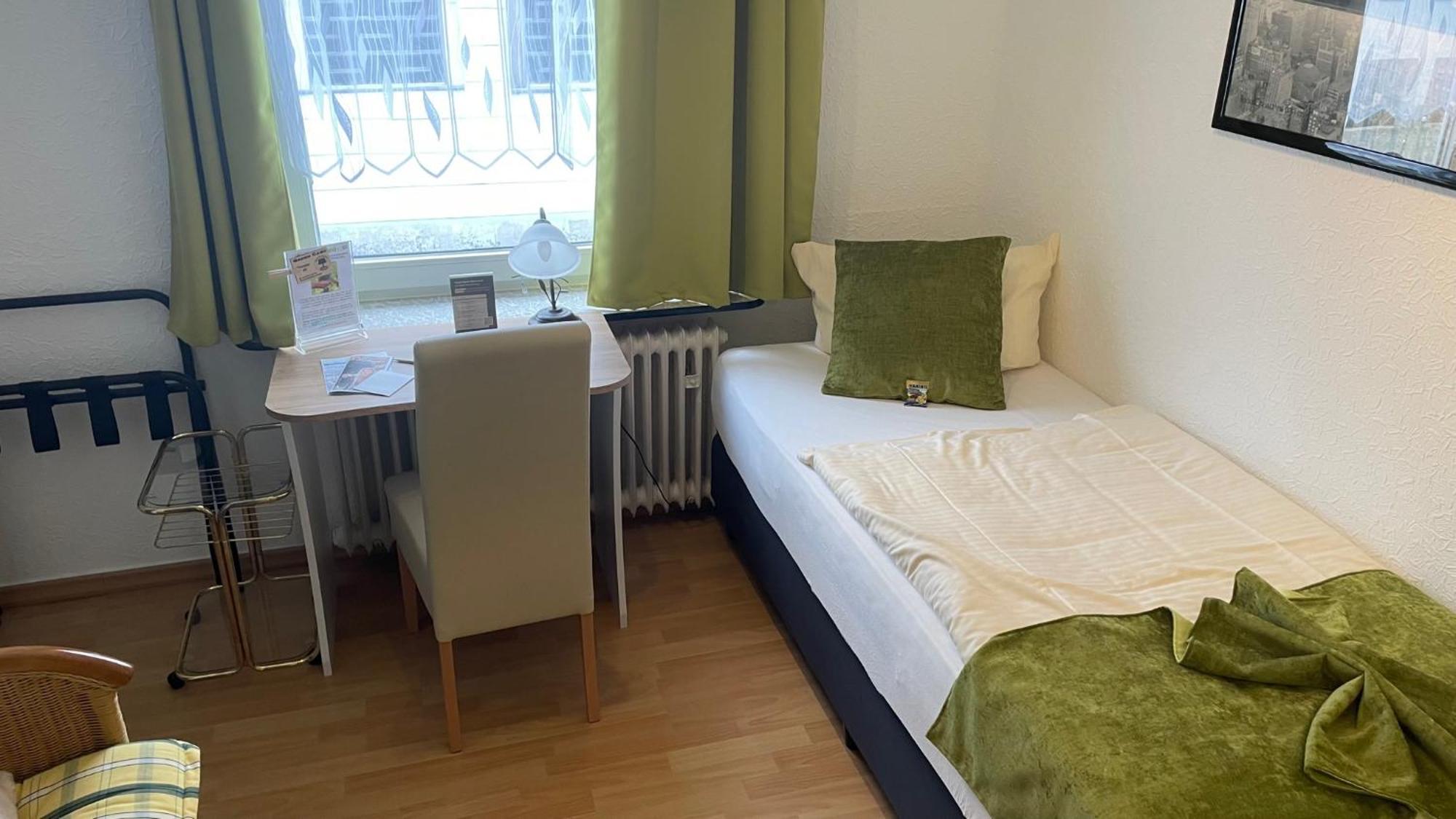Hotel Paidion Braunlage Extérieur photo