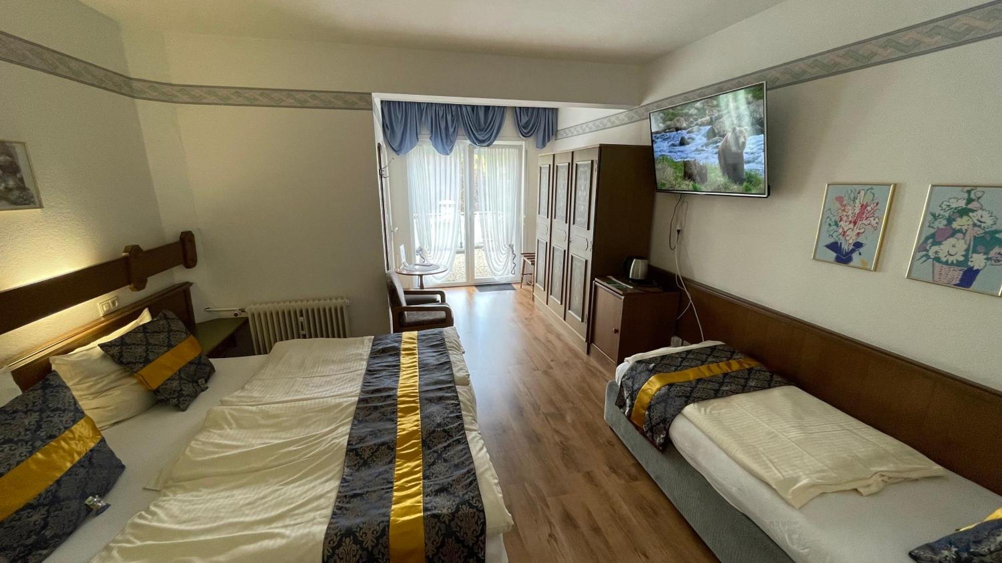 Hotel Paidion Braunlage Extérieur photo
