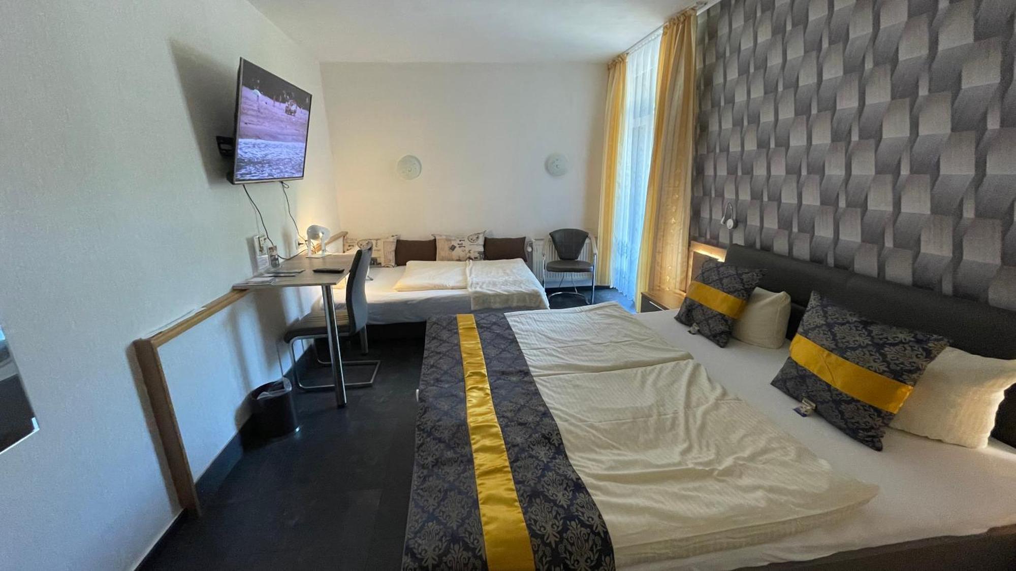 Hotel Paidion Braunlage Extérieur photo