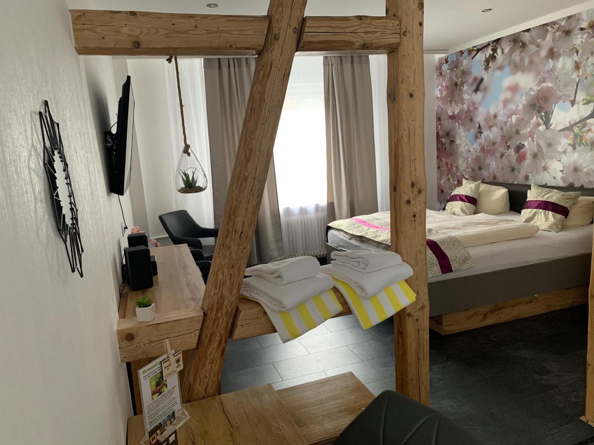 Hotel Paidion Braunlage Extérieur photo
