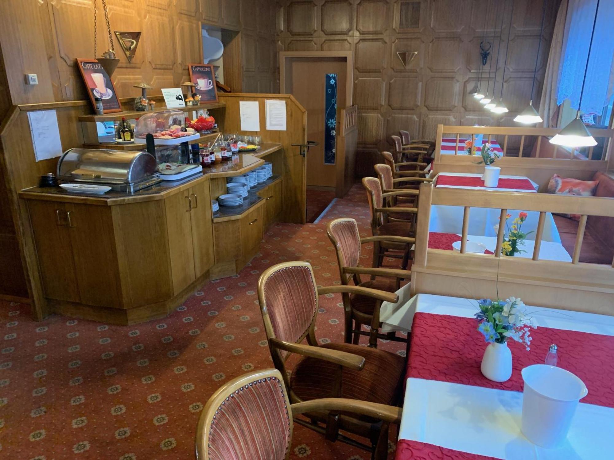 Hotel Paidion Braunlage Extérieur photo