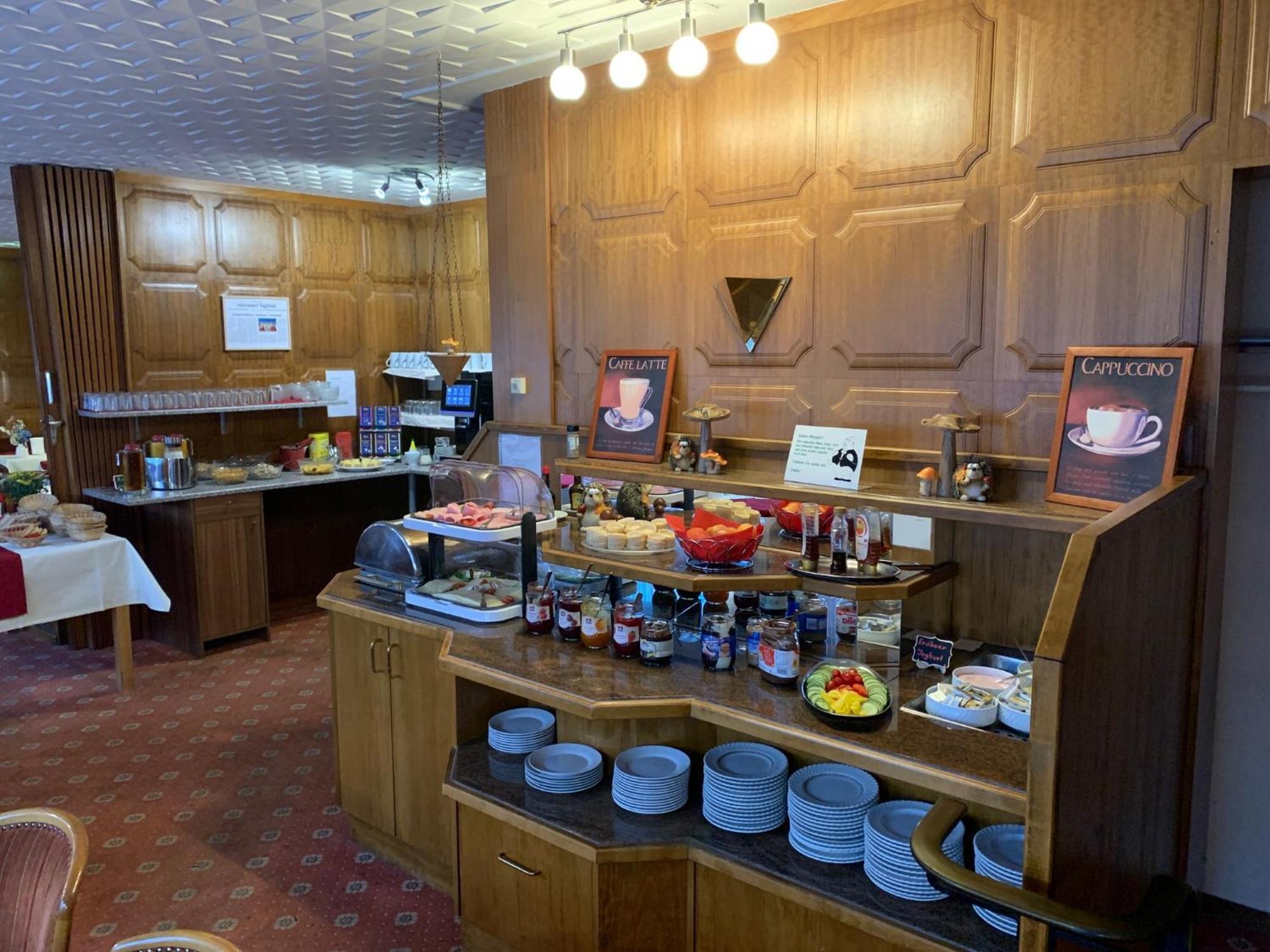 Hotel Paidion Braunlage Extérieur photo